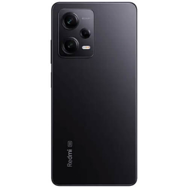 Xiaomi Redmi Note 12 Pro 5G 8/256GB Black ГАРАНТІЯ 3 міс.