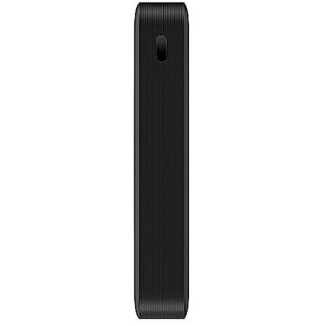 Зовнішній акумулятор Xiaomi Redmi Power Bank 20000mAh Black (VXN4304GL)