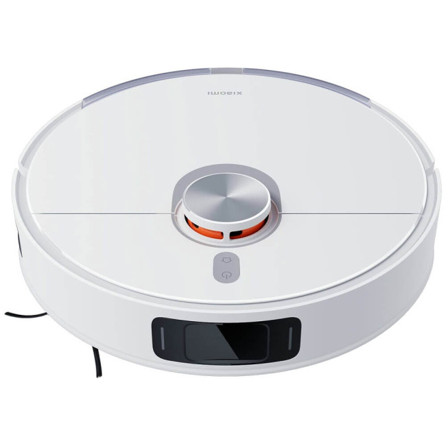 Робот-пилосос з вологим прибиранням Xiaomi Robot Vacuum S20+ White ГАРАНТІЯ 12 міс.