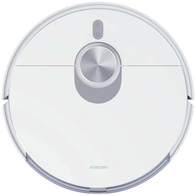 Робот-пилосос з вологим прибиранням Xiaomi Robot Vacuum S20+ White ГАРАНТІЯ 12 міс.