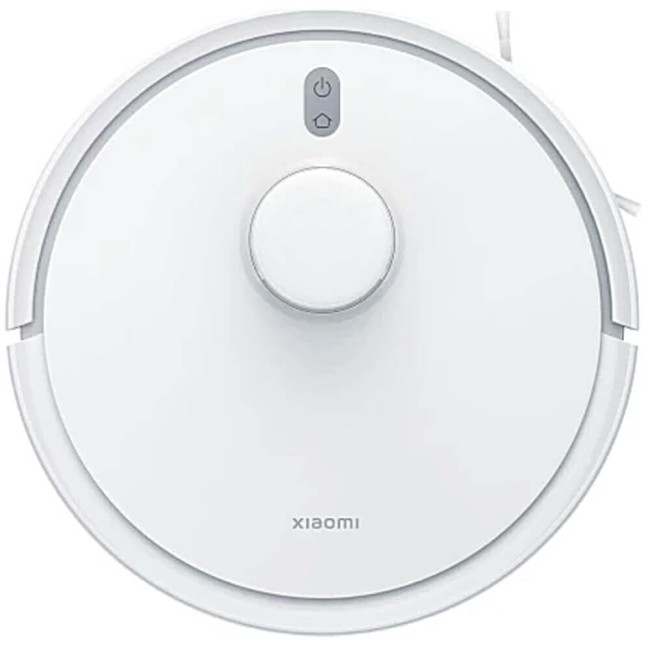 Робот-пилосос з вологим прибиранням Xiaomi Robot Vacuum S20 White