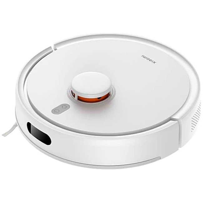 Робот-пилосос з вологим прибиранням Xiaomi Robot Vacuum S20 White