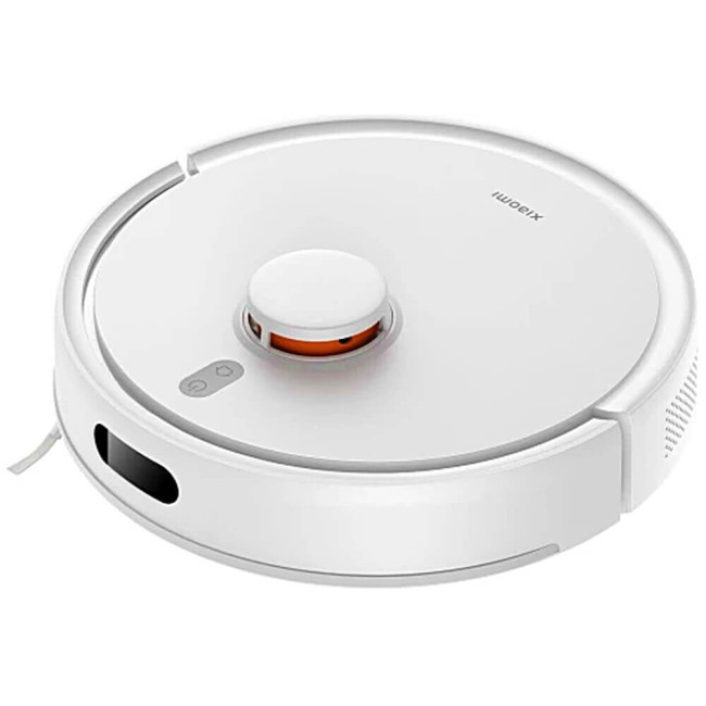 Робот-пилосос з вологим прибиранням Xiaomi Robot Vacuum S20 White