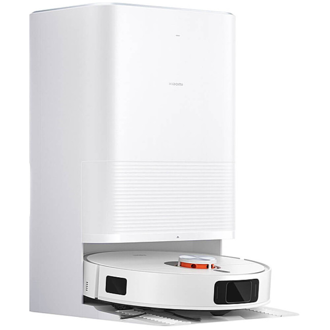 Робот-пилосос з вологим прибиранням Xiaomi Robot Vacuum X20 Pro