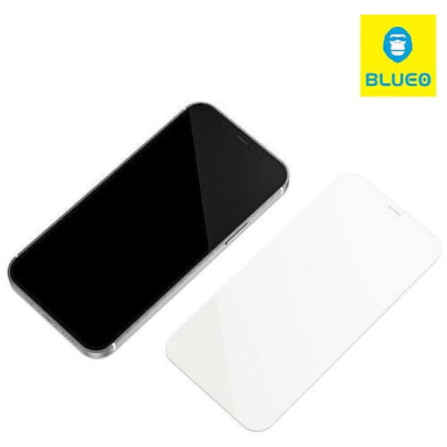 Захисне скло Blueo 2.5D HD Full Cover Ultra Thin Glass for iPhone 12 Mini Clear