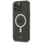 Чохол-накладка Moshi Arx Clear Slim Hardshell Case Clear for iPhone 13 Pro (99MO132953)