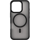 Чохол-накладка Monblan Magnetic Matte Series for iPhone 16 Pro Black
