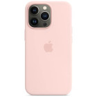 Чохол-накладка Apple iPhone 13 Pro Silicone Case Chalk Pink