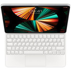 Чохол-клавіатура Apple Magic Keyboard for iPad Pro 12.9'' M1 2021/2020/2018 White (MJQL3)