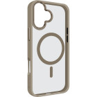 Чохол-накладка ArmorStandart Unit MagSafe для Apple iPhone 16 Plus Titanium Gold (ARM79291)