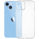 Чохол-накладка Baseus Simple Series Case For iPhone 14 Transparent (ARAJ000602)