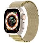 Ремінець Dux Ducis GS Series for Apple Watch 44/45/46/49mm (Starlight)