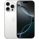 iPhone 16 Pro 256GB White Titanium eSIM (MYMH3)