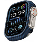 Чохол Pitaka Air Case Black/Blue for Apple Watch Ultra 2/Ultra 49mm (KW2302A)