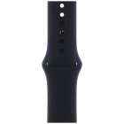 Ремінець Apple Watch 41/40/38mm Midnight Sport Band M/L (MT2T3)