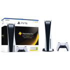 Ігрова приставка Sony PlayStation 5 з підпискою PS Plus Deluxe на 24 місяці