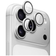 Захисне скло Anank AR Lens Guard 10X Reinforced Glass iPhone 17 Pro/17 Pro Max Sliver (6975593907538)
