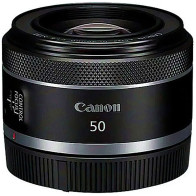 Стандартний об'єктив Canon RF 50mm f/1.8 STM (4515C005)