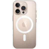 Чохол-накладка Apple iPhone 16 Pro Clear Case with MagSafe (MA7E4)