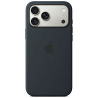 Чохол-накладка Apple iPhone 17 Pro Max Silicone Case with MagSafe Black (MGFR4)
