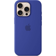 Чохол-накладка Apple iPhone 16 Pro Max Silicone Case with MagSafe Ultramarine (MYYY3)