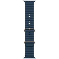 Ремінець Apple Watch 49mm Blue Ocean Band (MT633)