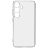 Чохол ArmorStandart Air для Samsung S25 FE Camera cover Clear (ARM86151)