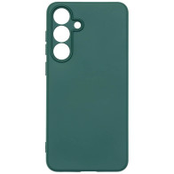Чохол ArmorStandart ICON для Samsung S25 FE 5G Camera cover Dark Green (ARM87040)