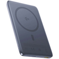Зовнішній акумулятор Baseus PicoGo Ultra-Slim Qi2 Magnetic 10000 mAh (E0027200)