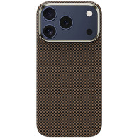 Чохол-накладка Benks Armor Tint (1000D) Kevlar Case for iPhone 17 Pro Max with MagSafe Gold (6948005963422)