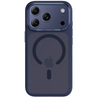 Чохол-накладка Benks Mist Case for iPhone 17 Pro Max with MagSafe Blue (6948005919245)