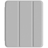 Чохол-книжка Comma Joy PU with Pencil Slot Series for iPad 10.9''/11'' (2025) (Gray)