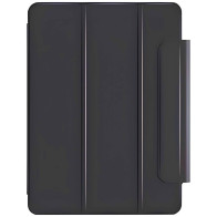 Чохол-книжка Comma for iPad Air 11'' M2-M4 Rider Double Sides Magnetic with Pencil Slot Series (Black)