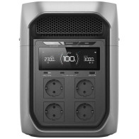 Зарядна станція EcoFlow DELTA 3 Max Plus (EF-DL3-MP, EFD3MP-EU-CBOX)