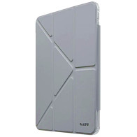 Чохол-книжка LAUT HUEX FOLIO for iPad 10.9''/11'' (2025) Grey (L_IPD22_HF_GY)
