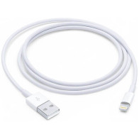 Apple Lightning to USB Cable 1m (кабель з комплекту)