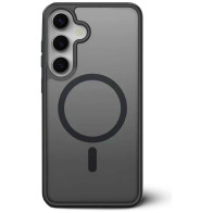 Чохол Monblan для Samsung S25 Magnetic Matte Series (Black)