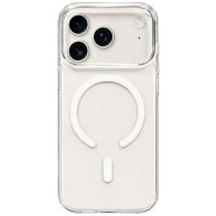 Чохол Monblan for iPhone 18 Pro/17 Pro Magnetic Crystal Series (Transparent)