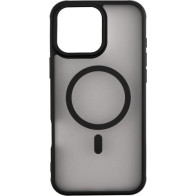 Чохол-накладка Monblan Magnetic Matte Series for iPhone 16 Pro Max Black