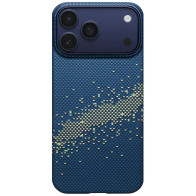 Чохол Pitaka Ultra-Slim Case Milky Way Galaxy for iPhone 17 Pro (KI1705MP)