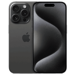 iPhone 15 Pro 128Gb Black Titanium (MTUV3) Активований