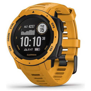 Смарт-годинник Garmin Instinct Sunburst (010-02064-03) ГАРАНТІЯ 12 міс.