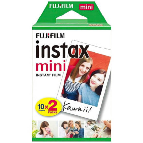 Фотопапір 54х86 Fujifilm INSTAX MINI EU 2 Glossy (2х10шт) (16567828)