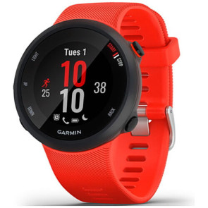 Смарт-годинник Garmin Forerunner 45 Lava Red (010-02156-16 / 010-02156-06) ГАРАНТІЯ 3 міс.