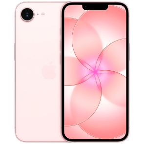 iPhone 17e 512GB Soft Pink (MHU34)