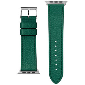 Ремінець Laut MILANO for Apple Watch 44/45/46/49mm Emerald (LAUT_AWL_ML_GN)