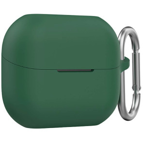 Чохол AhaStyle Silicone Case for Samsung Galaxy Buds 3 FE/3/3 Pro Green (WG158-GN)