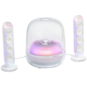 Акустика Harman Kardon SoundSticks 5 Wi-Fi White (HKSOUNDSTK5WFWEP)