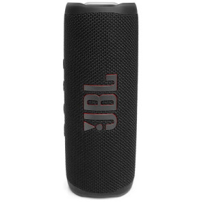Портативна акустика JBL Flip 6 Black (JBLFLIP6BLK)