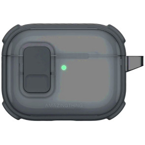 Чохол AmazingThing Titan Case for Airpods Pro 3 Black (APRO3TPBK)